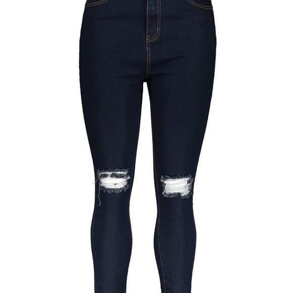 Boohoo jeans size 24 US - Picture 2 of 3